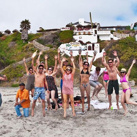 Poco Cielo Hotel Rosarito Dış mekan fotoğraf