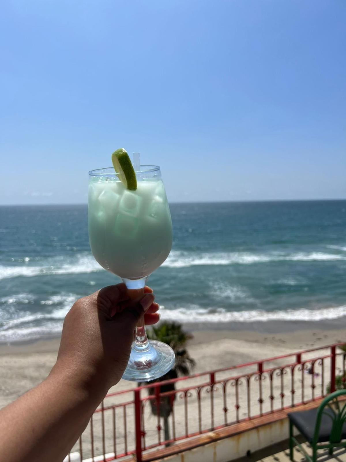 Poco Cielo Hotel Rosarito Dış mekan fotoğraf