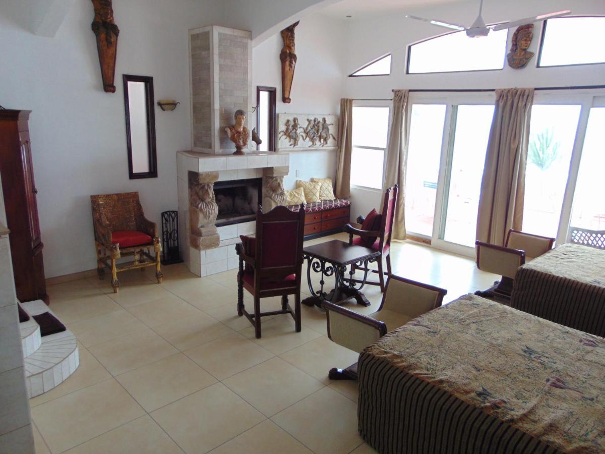 Poco Cielo Hotel Rosarito Dış mekan fotoğraf