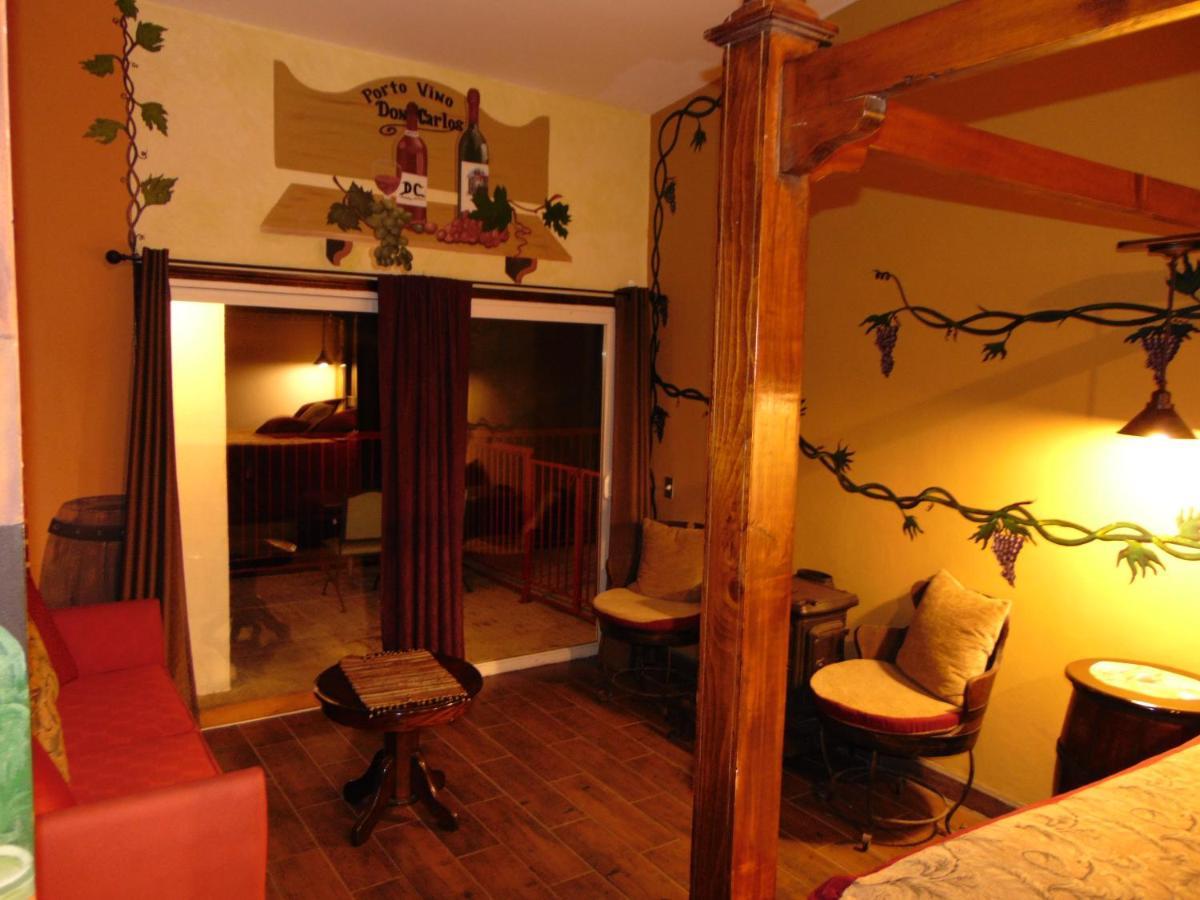 Poco Cielo Hotel Rosarito Dış mekan fotoğraf