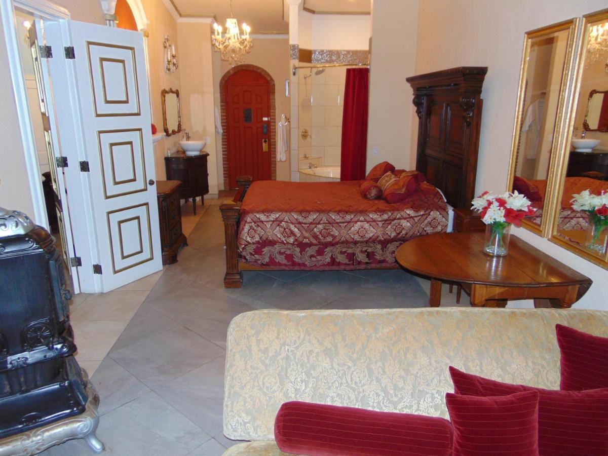 Poco Cielo Hotel Rosarito Dış mekan fotoğraf