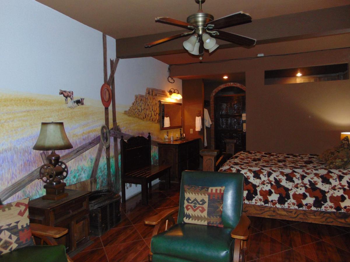 Poco Cielo Hotel Rosarito Dış mekan fotoğraf