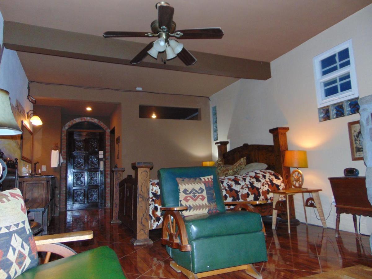 Poco Cielo Hotel Rosarito Dış mekan fotoğraf