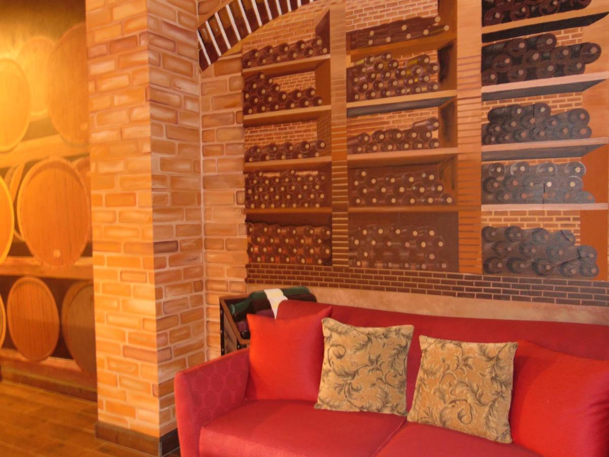 Poco Cielo Hotel Rosarito Dış mekan fotoğraf