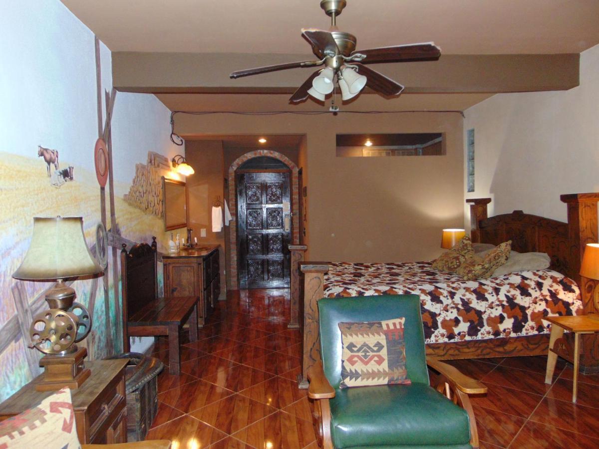 Poco Cielo Hotel Rosarito Dış mekan fotoğraf